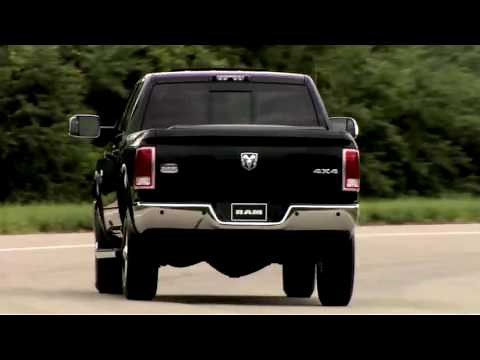 Air Suspension-How to use air ride suspension to adjust ride height on 2017 Ram Truck