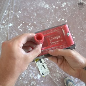 Popcorn Ceiling Removal Hack | Modern Builds