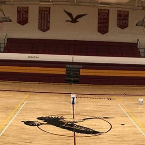 Mens Varsity Basketball • Home