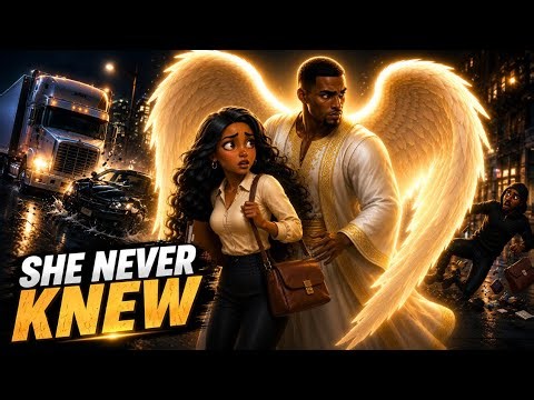 Her Guardian Angel Was Saving Her... But She Had No Idea | Full Movie