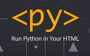 【py-script】在浏览器运行的Python