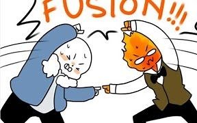 有趣和悲伤的UnderTale电影！ - （Undertale漫画配音动画）