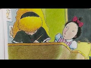 Ruby the copycat(English picture book)