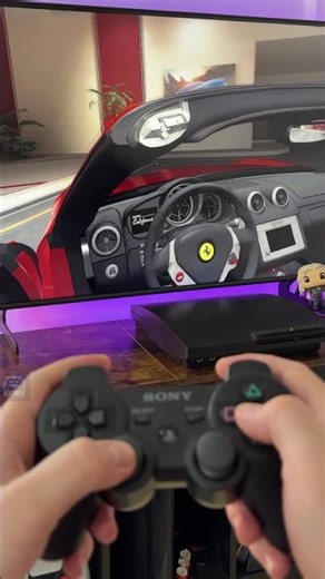 Test Drive Unlimited 2 on PS3 #playstation3 #gamingnostalgia #testdriveunlimited2 #gaming