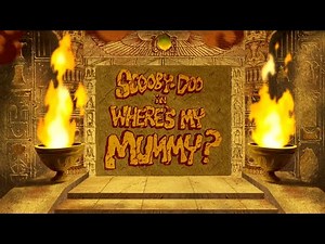 Scooby doo In Where's My Mummy (Official Trailer)