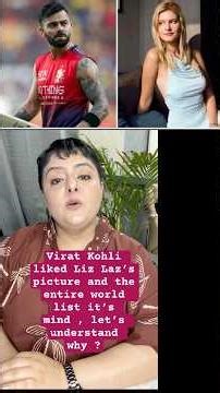 Virat Kohli Liked A Photo — And The Whole World Lost Its Mind. Here's The Psychology