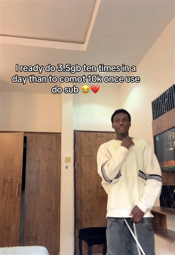 The money dey too big for my eye 😂 | money making
