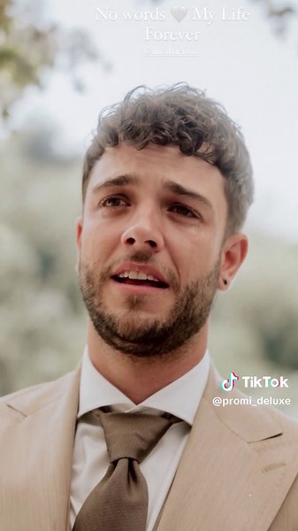 Christina Luft und Luca Hänni feiern Traumhochzeit