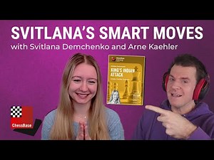 Svitlana's Smart Moves - KIA! Simple, flexible, dynamic!