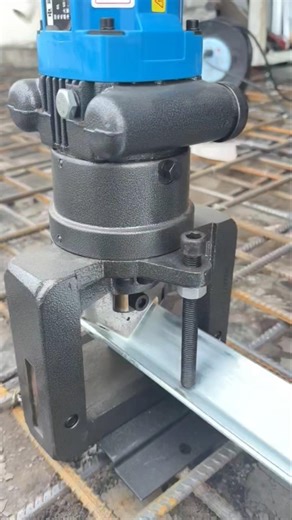 JP-60 Angle Steel Cutting and Layout Machine #viralshorts