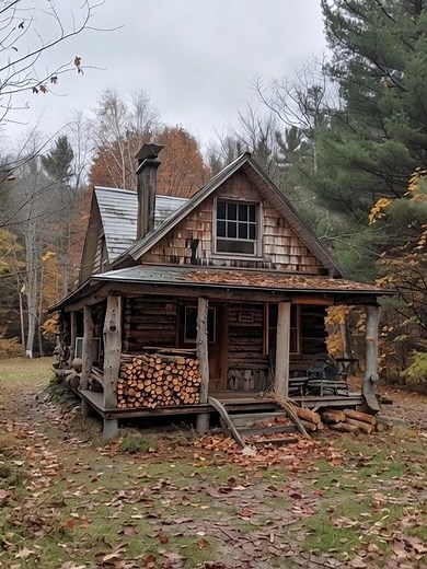 170K views · 5.7K reactions | Absolutely gorgeous ❤️ | Log Cabin Life | Facebook