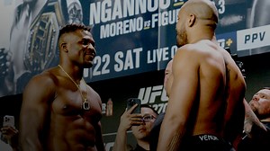 UFC 270 Embedded: Episode 6