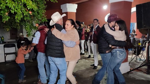 llego la banda a Tetillas Jerez Zacatecas | El Compa Felix