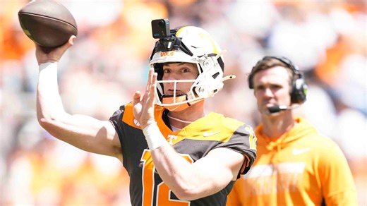 Tennessee football rallied after Nico Iamaleava left. Now comes reality of another QB