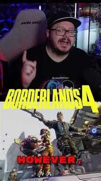 Borderlands 4 Has Been AXED For Nintendo Switch 2?!