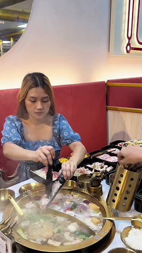 Delicious Unlimited Hotpot and Grill Experience in Angeles City Pampanga