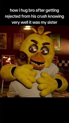 sad moment #springtrap #fnafleak #fnafmovie #fnafmovie2 #fnaf