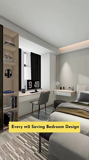 Transform Your Small Bedroom into a Cozy Oasis with Innovative Designs