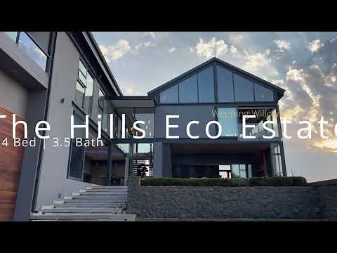 The Hills Eco Estate | 4 Bed | 3 5 Bath