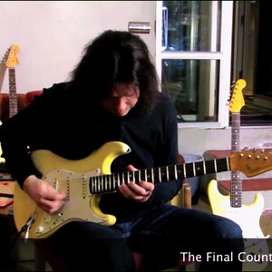 John Norum - "The Final Countdown" Guitar Solo #guitar #JohnNorum #europe #guitarsolo | Shred Music TV