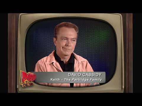 David Cassidy Interview: The Evolution of Keith Partridge and Susan Dey's Character