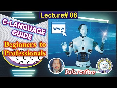 C Programming Made Easy | Lecture 08