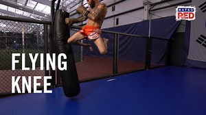 MMA Move Breakdown: Flying Knees