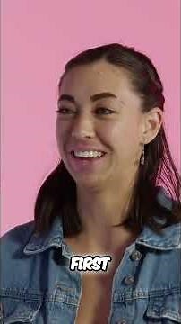 Curious Women Kiss for the First Time: A TikTok Story #shorts