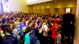 Another view of the amazing opening to Gen Con 2015 | Gen Con