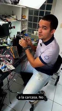 como probrar el compresor inverter