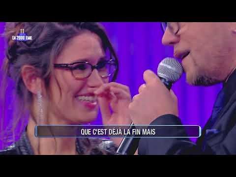 2000e d'NOPLP quand Pascal Obispo vient faire un surprise. (Février 2016)