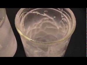 Preparing Pre-freeze Samples in Flasks for Lyophilization