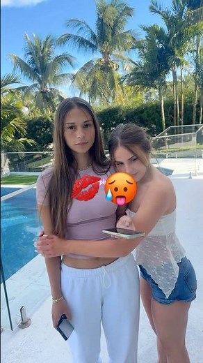 Piper Rockelle HAVING FUN with Sophie Rain 🥵💋