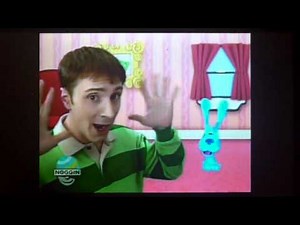 Blue's Clues Mailtime Theme Season 3 Theme 21