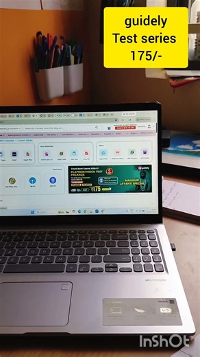 175 /- కె practice mock Tests for Banking