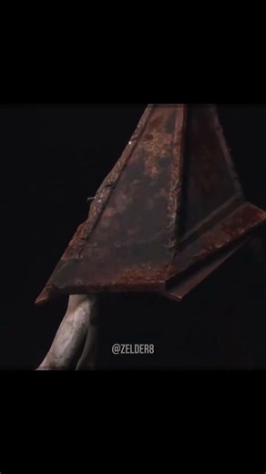PYRAMID HEAD Edit #edit #silenthill2