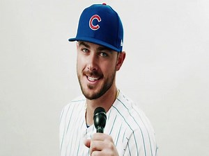 1.1K reactions · 574 shares | Go Cubs Go never sounded so…wellllllll you be the judge. The 2018 Chicago Cubs. Watch ‘em PLAY on WGN-TV. Opening Day is March 29th. | WGN TV | Facebook