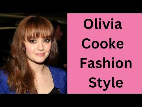 Olivia Cooke Style & Shoe Fashion Collection