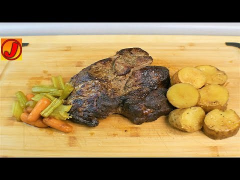 NINJA SPEEDI POT ROAST AND POTATOES WITH VEGGIES!! Ninja Speedi recipes