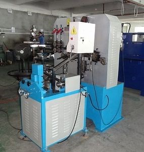 [Hot Item] High-Speed Eye Bolt Hook Production Machine From China