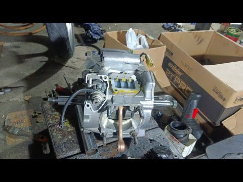 Modifikasi Reed Valve Yamaha Fizr