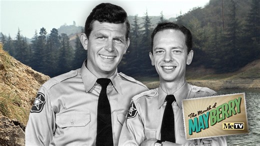 MeTV Brings Back ‘The Month of Mayberry’ With Classic Episodes, Reunion Specials & More | Cord Cutters News
