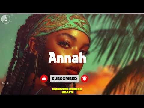 🎵 ANNAH 💖 – Emotional Afro Zouk x Zouk Instrumental 2026 | Monster Empire Beats