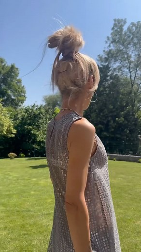 CLOTHES BY LOCKER ROOM on Instagram: "Step into statement mode with this sequin tunic & pants co-ord set — where shimmer meets sophistication. A sheer, sleeveless tunic drenched in silver sequins catches the light with every move, while side slits add effortless flow. Paired with wide-leg satin pants in soft lavender-gray, this look is all about fluid lines and refined drama. 👗 Available now at clothesbylockerroom.com #clothesbylockerroom #newcollection #summercollection #dresswithstyle #fyp #s