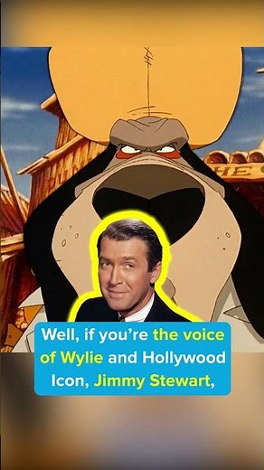 Did you know this about FIEVEL GOES WEST