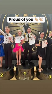 10K views · 149 reactions | Un concurs, cu frumoase reușite! Felicitări copilași talentați! ❤️ Podium la fiecare categorie de vârstă, dintre care 5 locuri de 1. Nu mai spun ca am prins o finala de 6 din care 4 fete erau ale noastre.  | Step Up Dance | Facebook