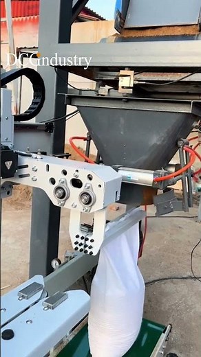 High-Speed Automatic Bagging & Sealing Machine: Complete Packaging Solutions #packagingmachinery
