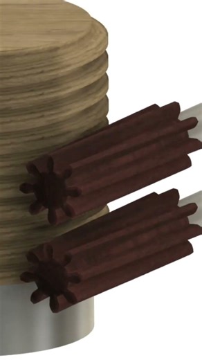 This Threaded Mechanism is Strangely Addictive