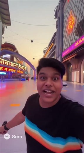 My First Ride on the 1,000 km/h Hyperloop 🚀 | India 2090 (Pt. 2)