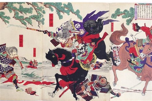 Daftar Samurai Terkenal di Kekaisaran Jepang, Ada Yasuke dari Afrika - National Geographic